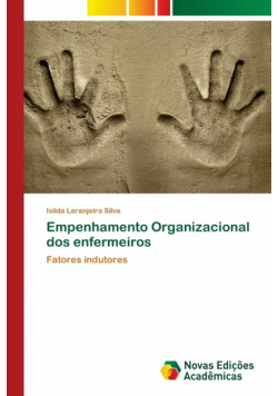 Empenhamento Organizacional dos enfermeiros