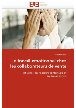 Le travail émotionnel chez les collaborateurs de vente