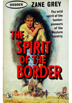 The spirit of the border