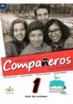 Companeros 1 przewodnik metodyczny