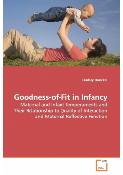 Goodness-of-Fit in Infancy