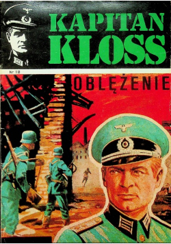 Kapitan Kloss Oblężenie