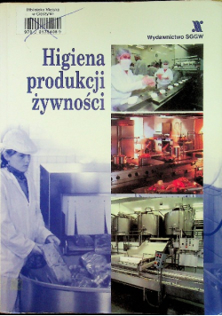 Higiena produkcji żywności