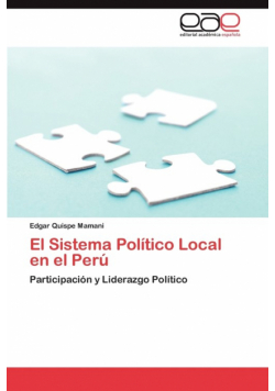El Sistema Politico Local En El Peru