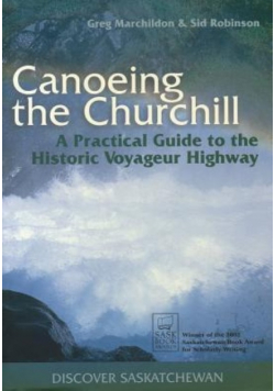 Canoeing the Churchill