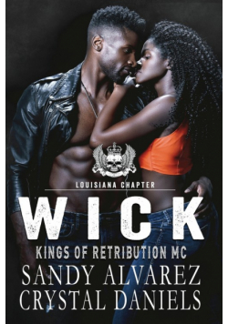 Wick, Kings of Retribution MC Louisiana
