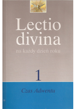 Lectio divina 1 Czas adwentu