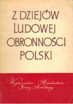 Z dziejów ludowej obronności Polski