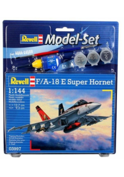 Model-Set. F/A-18E Super Hornet