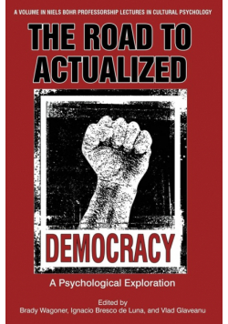 The Road to Actualized Democracy
