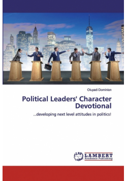 Political Leaders' Character Devotional