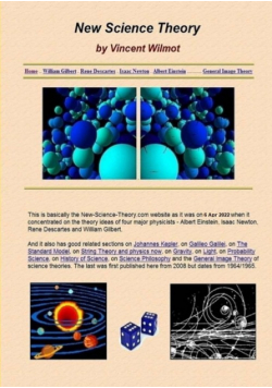 New Science Theory