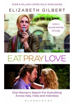 Eat  Pray Love Wersja kieszonkowa