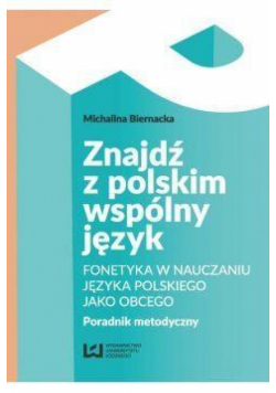 Znajdź z polskim wspólny język