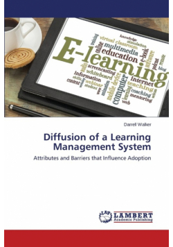 Diffusion of a Learning Management System