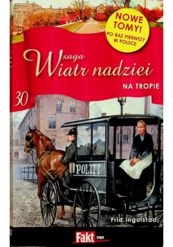 Saga wiatr nadziei na tropie