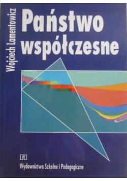 Państwo współczesne