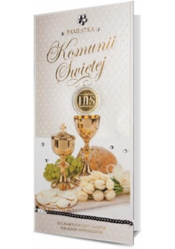 Karnet Komunia K. DL Premium-02