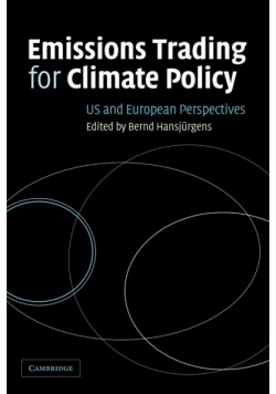 Emissions Trading for Climate Policy