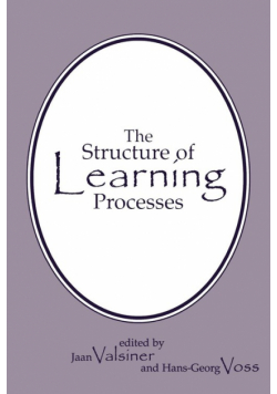 The Structure of Learning Processes
