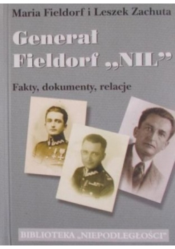 Generał Fieldorf Nil tom 2