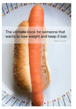 The ultimate book for someone that wants to lose weight and keep it lost.