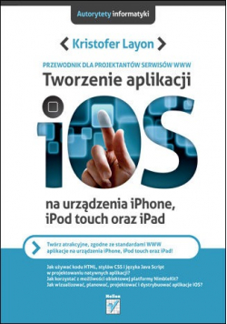 Tworzenie aplikacji iOS