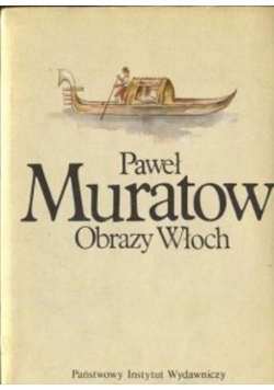 Obraz Włoch tom II