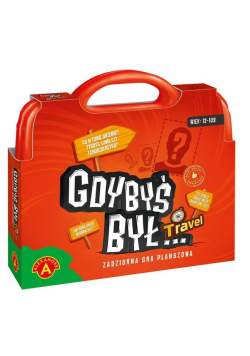Gdybyś był... Travel ALEX