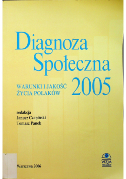 Diagnoza Społeczna 2005