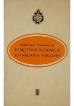 Pamiętniki synowca Stanisława Augusta
