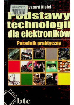 Podstawy technologii dla elektroników