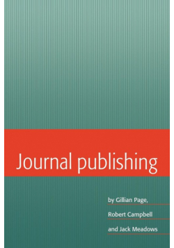 Journal Publishing