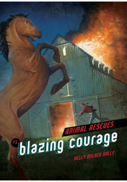 Blazing Courage