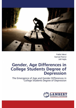 Gender, Age Differences in College Students Degree of Depression