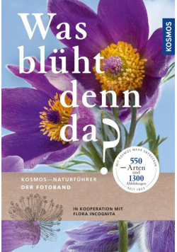 Was bluht denn da