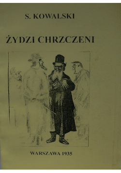 Żydzi chrzczeni