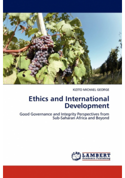 Ethics and International Development