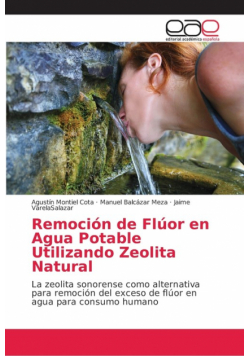 Remoción de Flúor en Agua Potable Utilizando Zeolita Natural