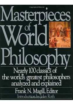 Masterpieces of World Philosophy
