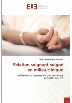 Relation soignant-soigné en milieu clinique