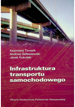 Infrastruktura transportu samochodowego
