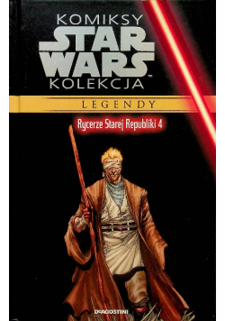 Komiksy Star Wars Kolekcja Legendy Tom 16 Rycerze Starej Republiki 4