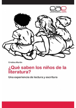 ¿Qué saben los niños de la literatura?
