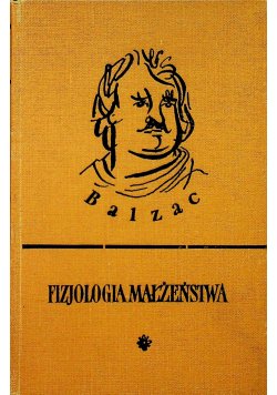 Fizjologia małżeństwa