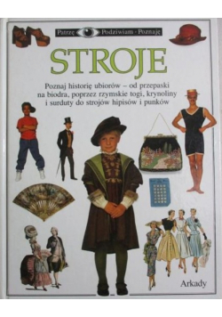 Stroje