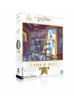 Puzzle 1000 Harry Potter, Lustro Erised