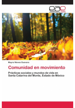 Comunidad en movimiento