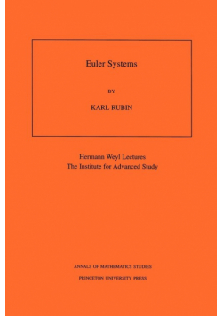 Euler Systems. (AM-147), Volume 147