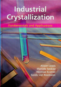 Industrial crystallization